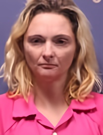 Mugshot of DANIELLE PRESLEY WILLIS