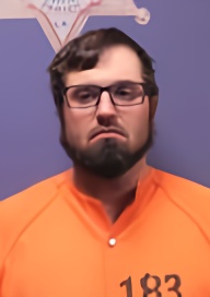 Mugshot of BLAKE EDWARD DOZIER