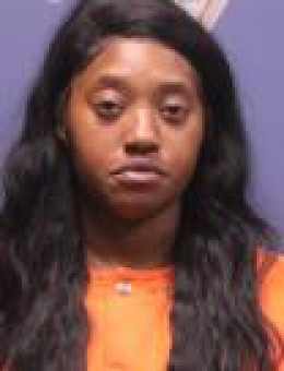 Mugshot of QUANZANEKA NICOLE RATLIFF