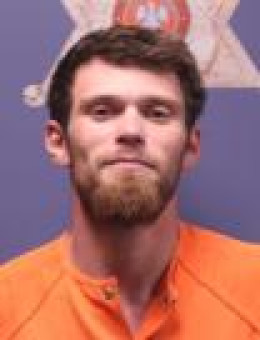 Mugshot of CHRISTOPHER LEE JR PALMER