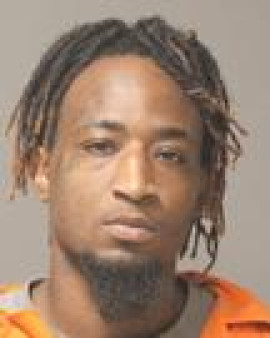 Mugshot of WARREN III MITCHELL