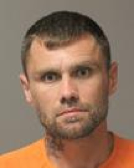 Mugshot of JOSHUA DOUGLAS CURRY