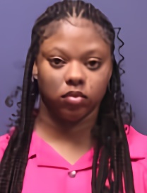 Mugshot of BAILEY CARMOUCHE