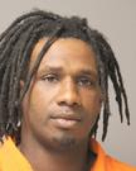 Mugshot of DEANDRE DEMARCUS FIELDS