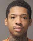 Mugshot of XAVIER BERNARD STRANGE