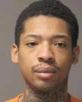 Mugshot of XAVIER BERNARD STRANGE