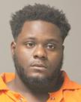 Mugshot of DEANDRE DWAYNE BESSYE