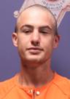 Mugshot of TRAVIS PAUL JR KING