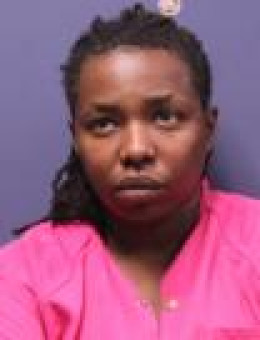 Mugshot of BRITTANY CLARK