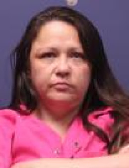 Mugshot of ASHLEY K LOUBIERE