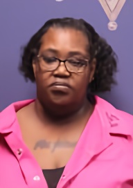 Mugshot of CRYSTAL ANGELIQUE VEAL