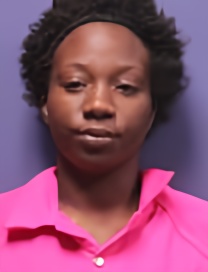 Mugshot of GABRIELLE NICOLE TAYLOR