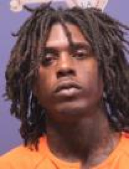 Mugshot of LEONARD JARVIS ROBERTSON