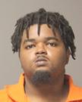 Mugshot of DERRION WHITE