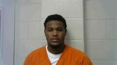 Mugshot of DEJUAN HALL
