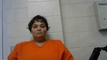 Mugshot of JOHNA I DEROSIER