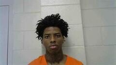 Mugshot of BRYANT C CAIN