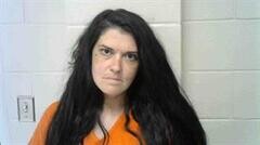 Mugshot of CHRISTINA C WILSON