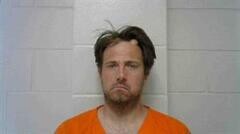 Mugshot of BRITTON C TRAHAN