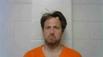 Mugshot of BRITTON C TRAHAN