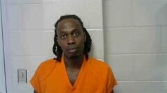 Mugshot of NAKIA B MAZEIL