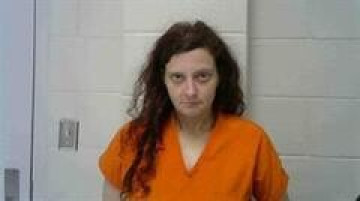 Mugshot of WHITNEY D STUTES