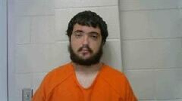 Mugshot of CHANCE J CARRIERE