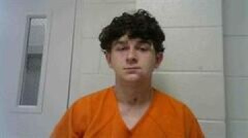 Mugshot of HOLDEN A HOFFPAUIR