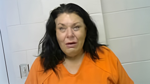 Mugshot of KRISTIE L BLANCHARD