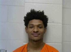 Mugshot of OMARION D JONES