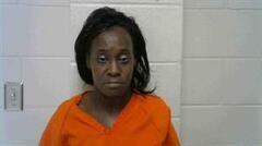 Mugshot of GAIL M BROWN