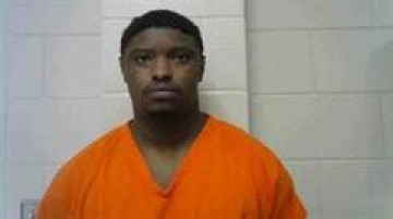 Mugshot of AMYRON DIXON