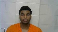Mugshot of CHANDLER P BROUSSARD