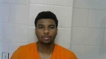 Mugshot of CHANDLER P BROUSSARD