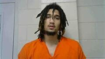 Mugshot of JADEN A BATISTE