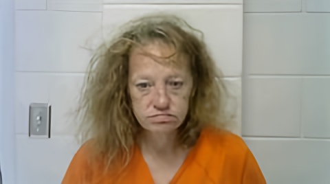 Mugshot of TRISTINA B MENDOZA