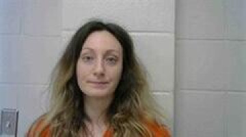Mugshot of ALLISON N MILLER