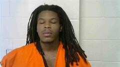 Mugshot of DYLON THOMAS