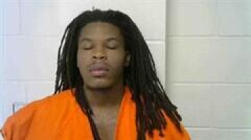 Mugshot of DYLON THOMAS