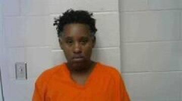 Mugshot of DONITA L VITAL