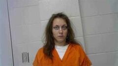 Mugshot of JESSICA J SHUFF