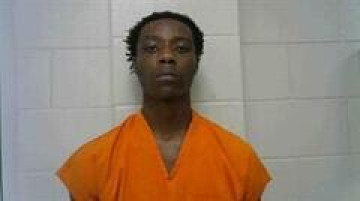 Mugshot of DAKEYLIN T SAMS