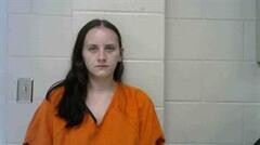 Mugshot of KAILYN B CROCHET
