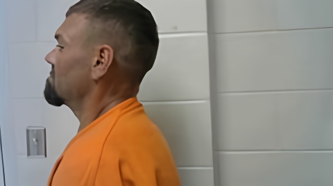 Mugshot of TERRY J TRAHAN JR