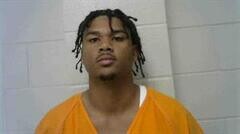 Mugshot of KETRON L ALEXANDER