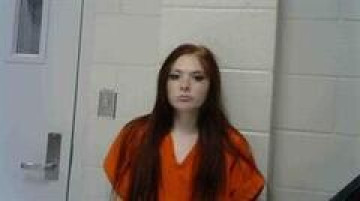 Mugshot of MELONIE P RICHARD