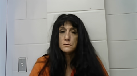 Mugshot of RACHEL E BENOIT
