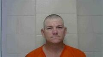 Mugshot of CHARLES L WALLER