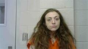 Mugshot of MEGAN CROTTS