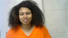 Mugshot of KESHONNA R LEWIS